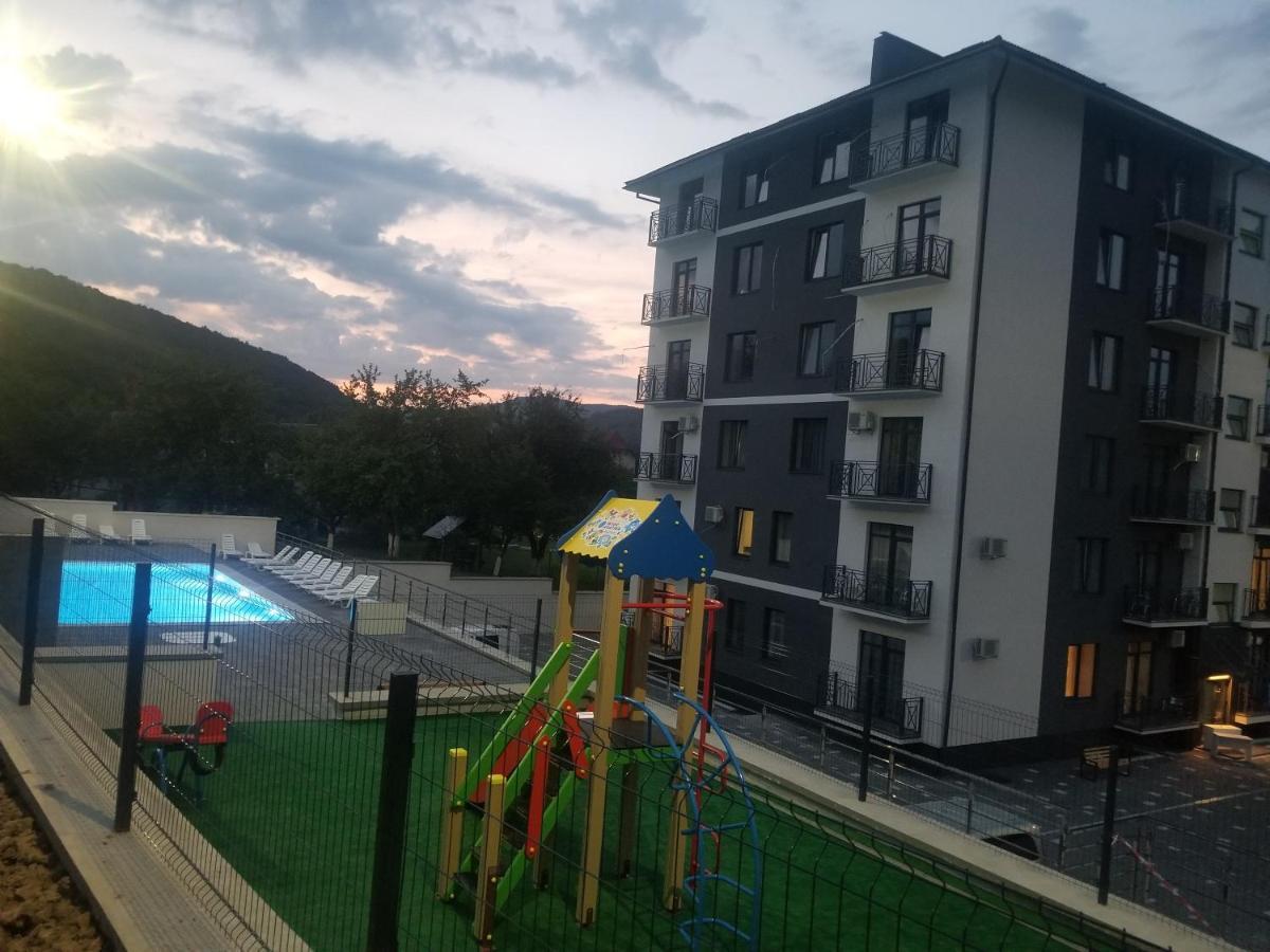 Апартаменти Віланж Poljana Exterior foto