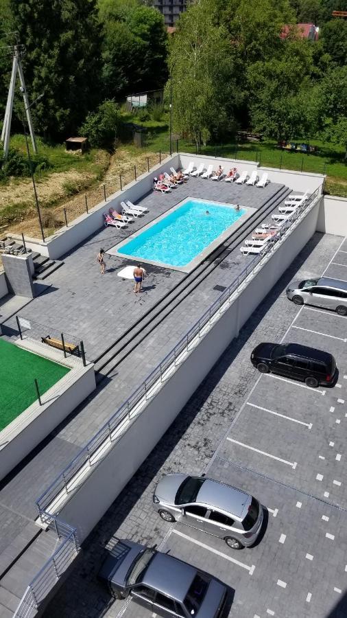 Апартаменти Віланж Poljana Exterior foto