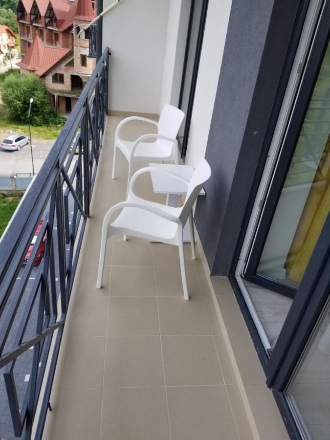 Апартаменти Віланж Poljana Exterior foto